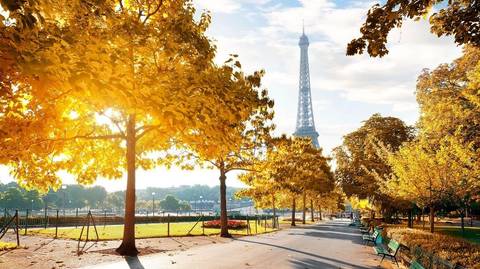 Dublin, Southern England, And Amsterdam With Paris