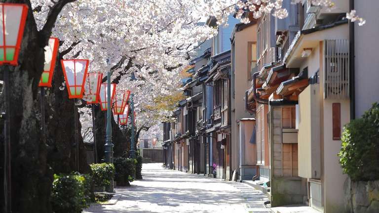 Feudal Japan trip - alternative tour available