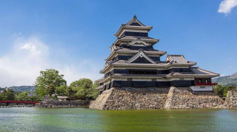 Feudal Japan with Japanese Alps trip - alternative tour available