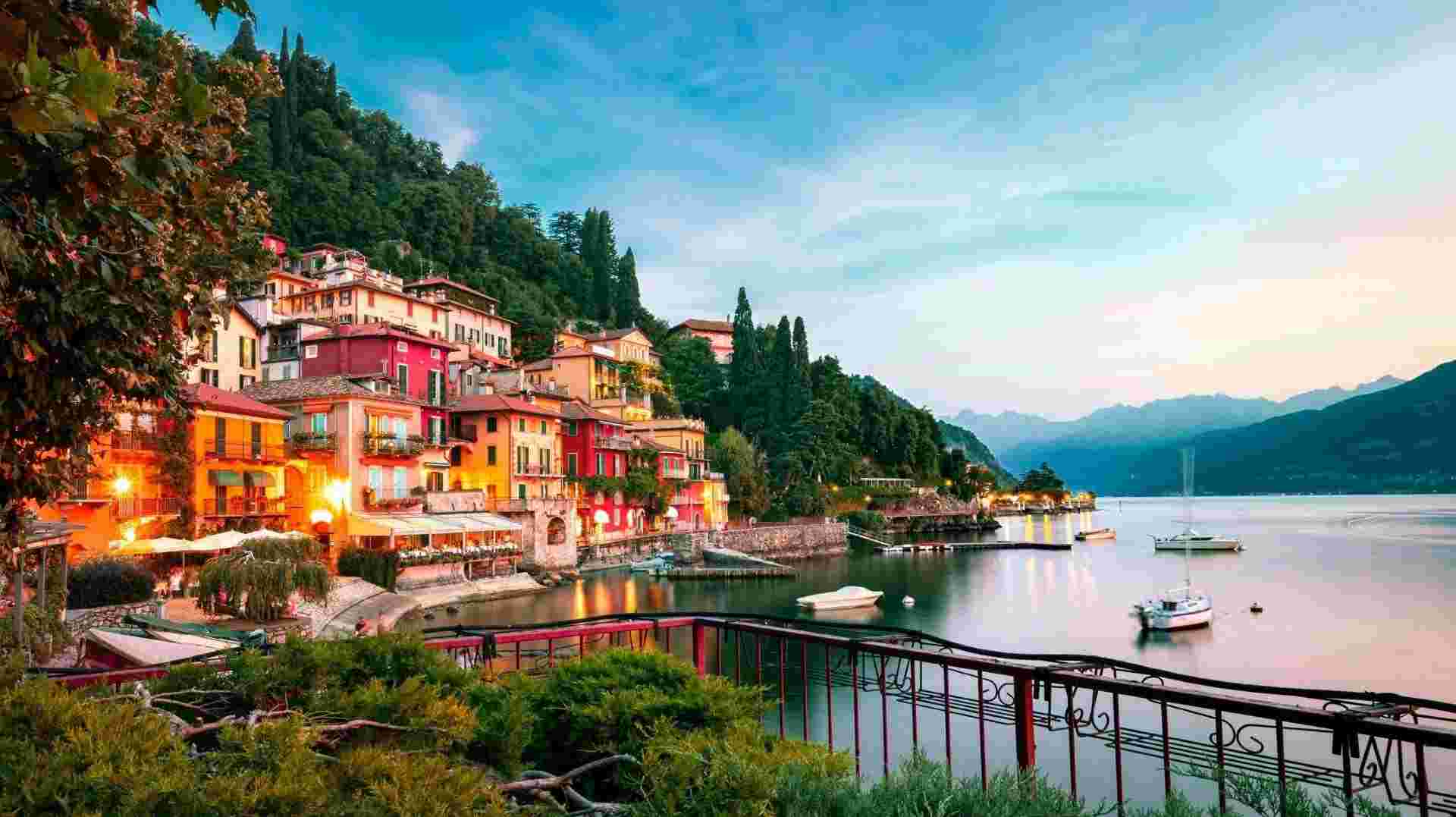 Harmonious Europe AR