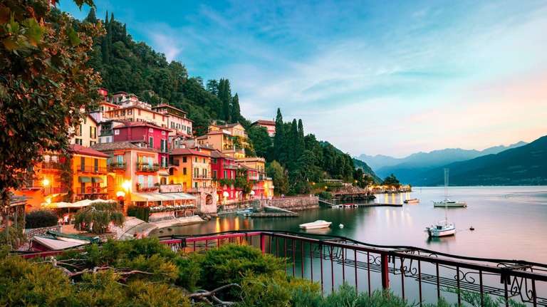 Harmonious Europe AR trip - alternative tour available