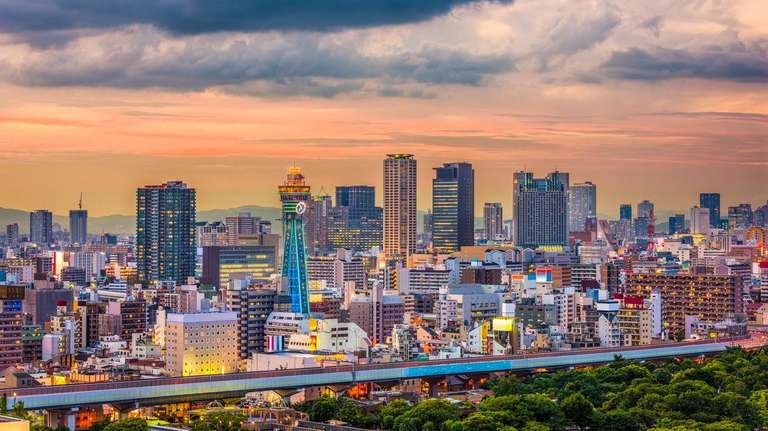 Japan Awaits You trip - alternative tour available