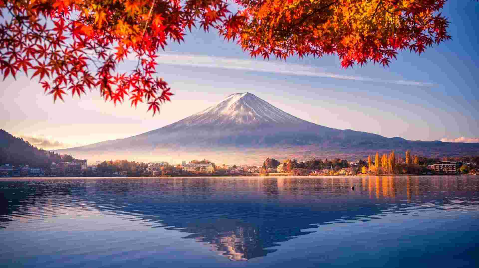 Journey to the Heart of Japan