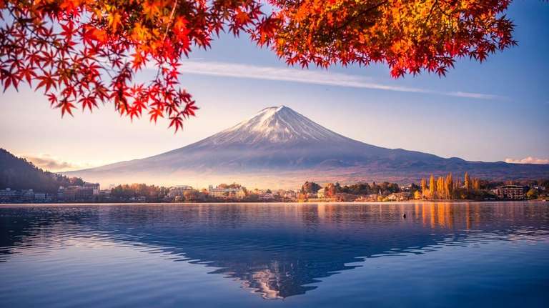 Journey to the Heart of Japan trip - alternative tour available