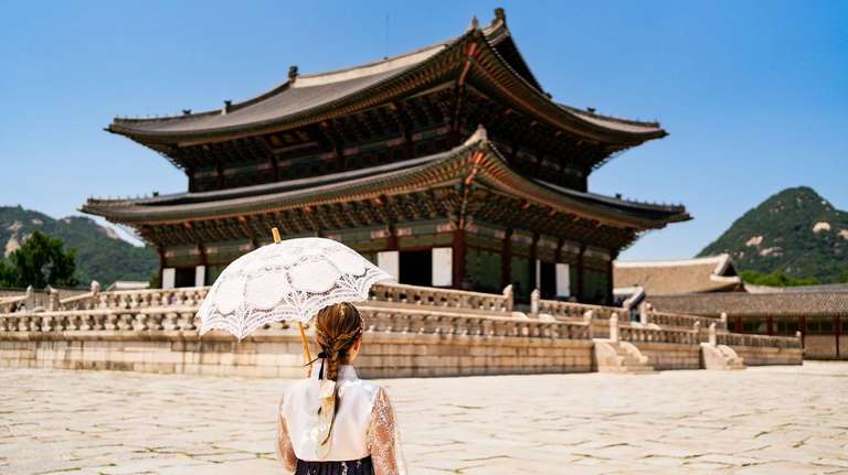 Korea, Tokyo, and Mount Fuji trip - alternative tour available
