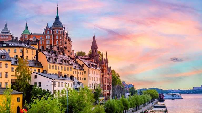 Northern Germany and Scandinavia with Berlin - February 2026