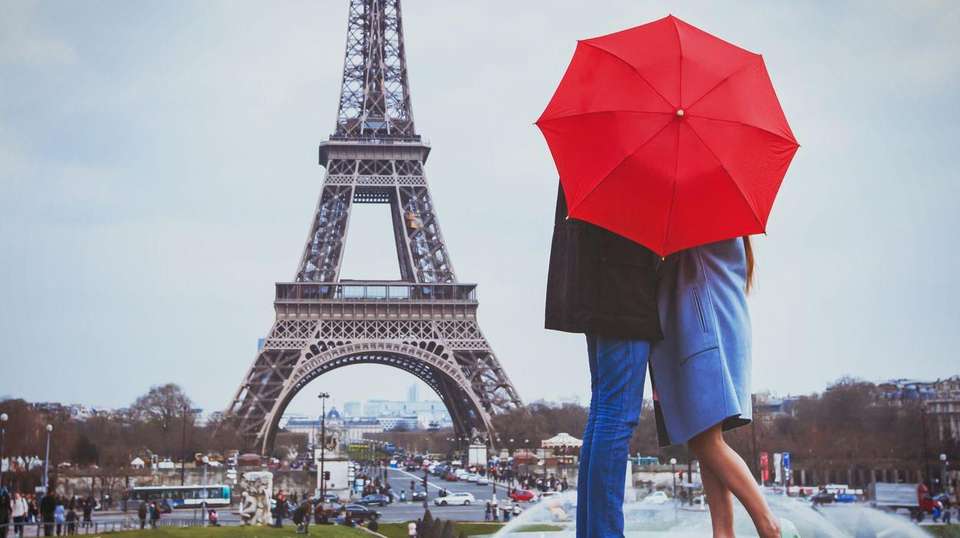 Paris, Romantic Rhine, Netherlands and Alsace Crucevita - undefined - Image 1