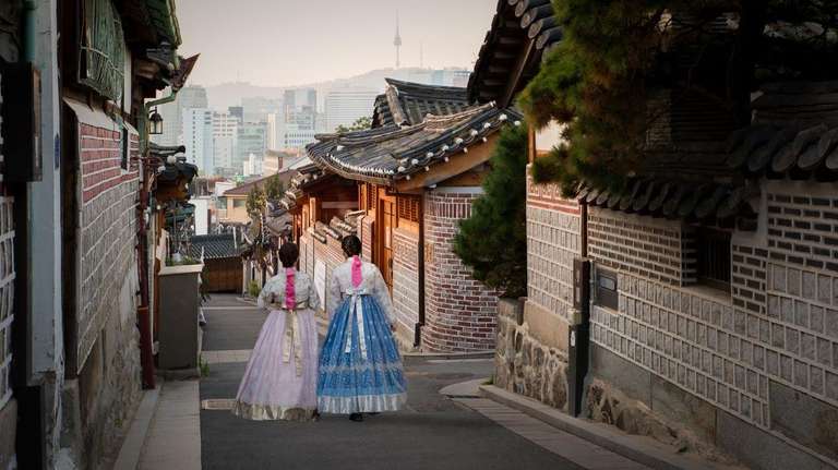 The Beauty of Korea and Japan with Fuji - 15 days