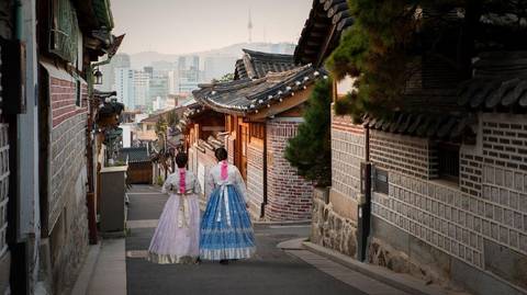 The Beauty Of Korea And Japan With Fuji - 15 Days