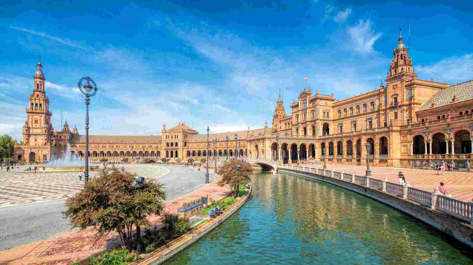 Ultimate Andalusia with Madrid and Barcelona  