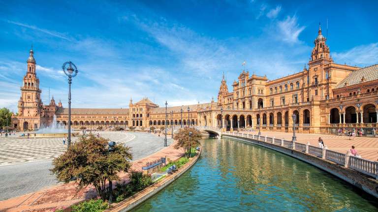 Ultimate Andalusia with Madrid and Barcelona   trip - alternative tour available