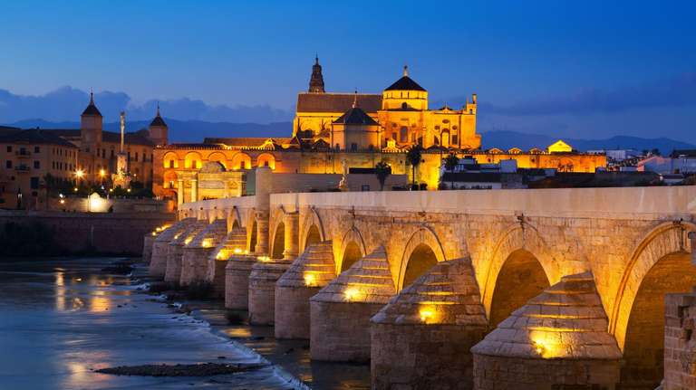 Ultimate Andalusia, Ending in Barcelona trip - alternative tour available