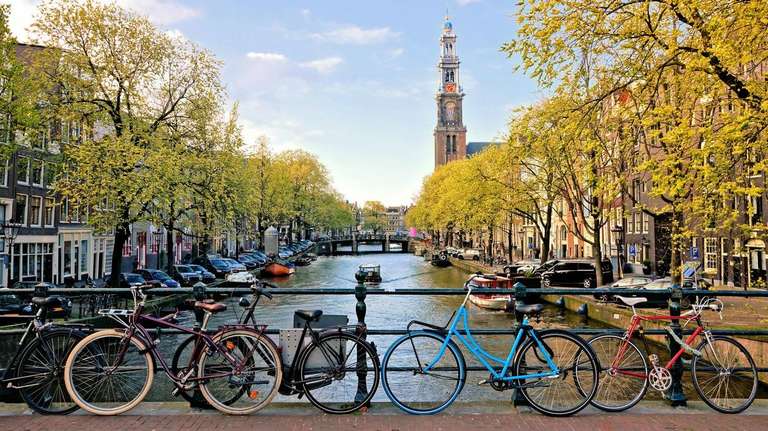 From Frankfurt to London trip - alternative tour available