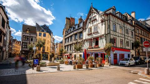 Paris Explorer Tour: From Frankfurt To Paris