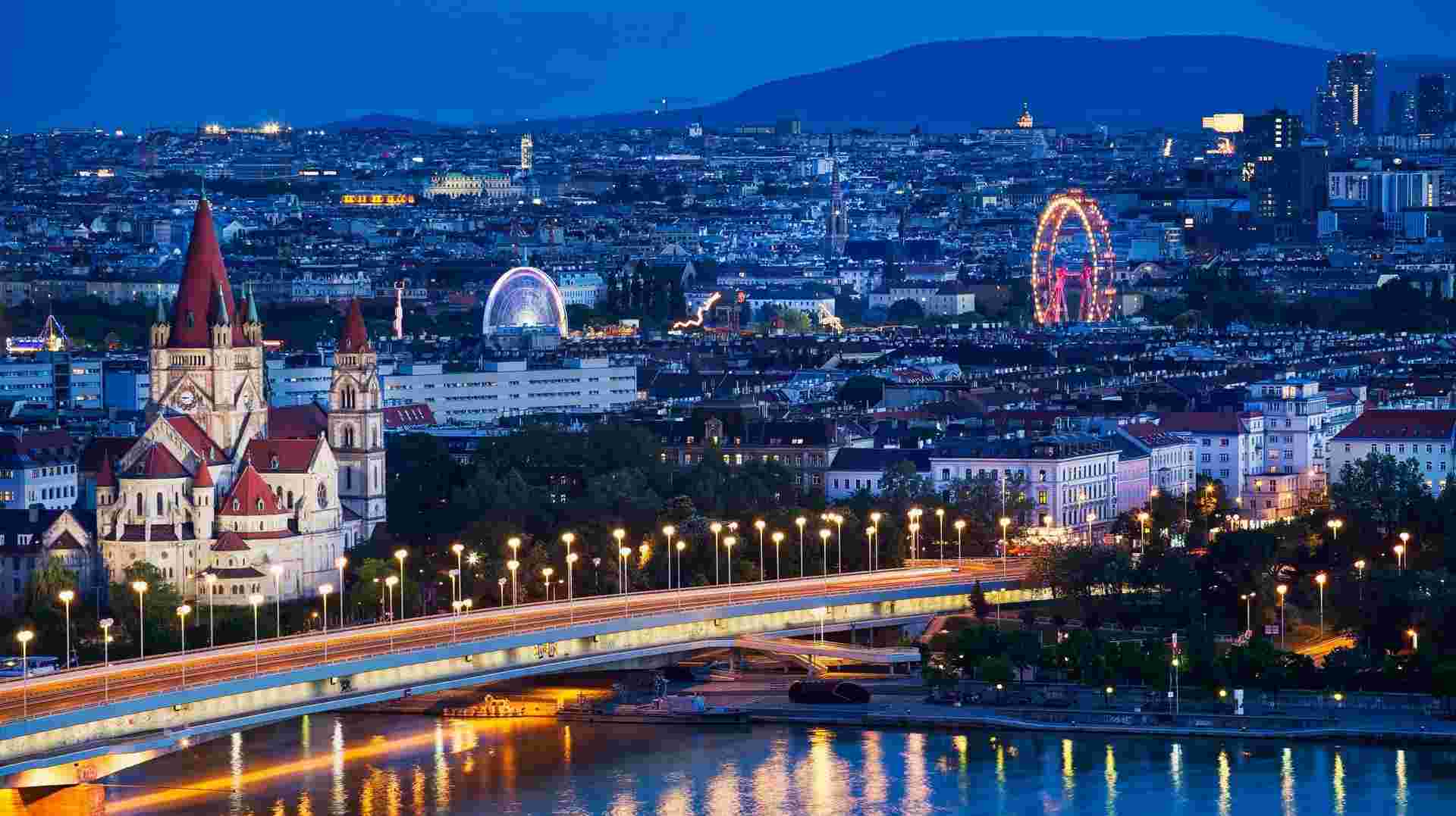 Great European Route, Ending in Budapest