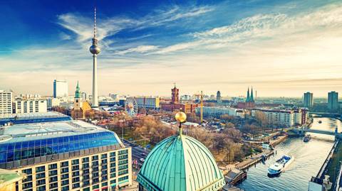 Great European Route, Ending In Vienna - 19 Days