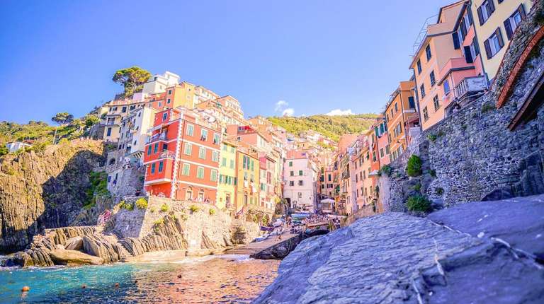 Tuscany & Cinque Terre Tour Package - 5 Days trip - alternative tour available