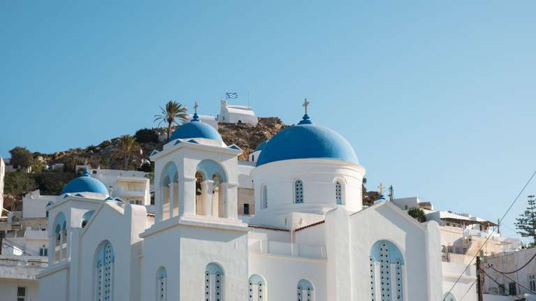 Highlights of Greece with Island Hopping - 14 days