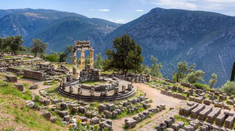 Highlights of Greece - Contiki - Greece - Image 3