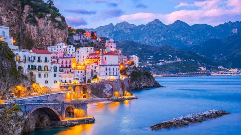 Local Living Italy—Sorrento