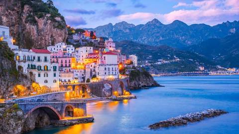 Local Living Italy—sorrento - March 2026