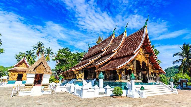 6 Days - Laos Adventure Tour trip - alternative tour available