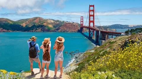 Northern California With Yosemite National Park - Spring Tours