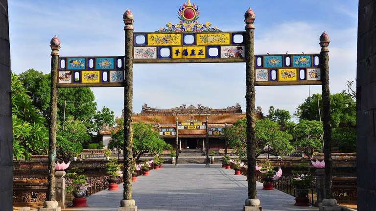 9 Days Amazing North and Center Vietnam trip - alternative tour available