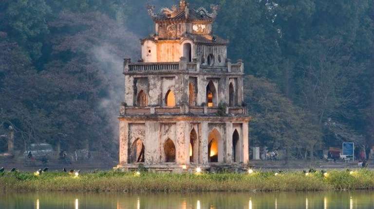 9 Days Northern Vietnam and Siem Reap Tour trip - alternative tour available