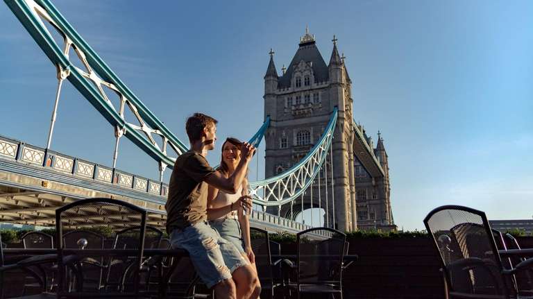 English Adventure trip - alternative tour available