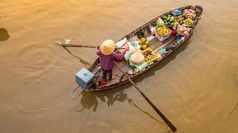 8-day Journey Around Saigon and Bangkok trip - alternative tour available