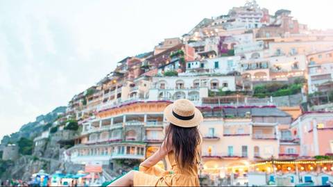 Italy Travel Deals: Sorrento, Positano, Amalfi, Capri & Pompeii