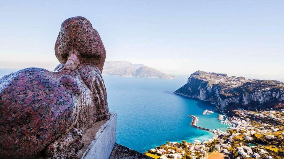 Sorrento, Positano, Amalfi, Capri & Pompeii - Click Tours - Italy - Image 4