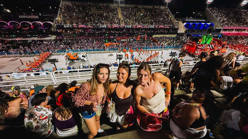 Rio Carnival - Trutravels - Brazil - Image 1