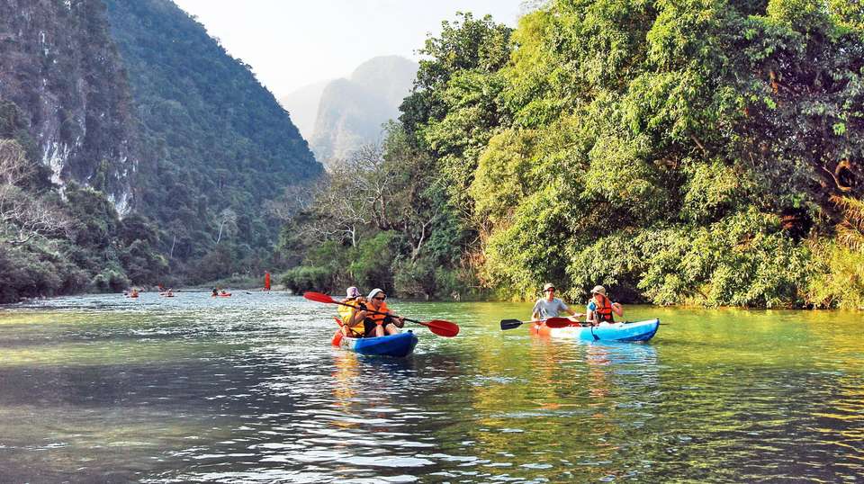 7 Days Cultural Odyssey Laos - undefined - Image 4