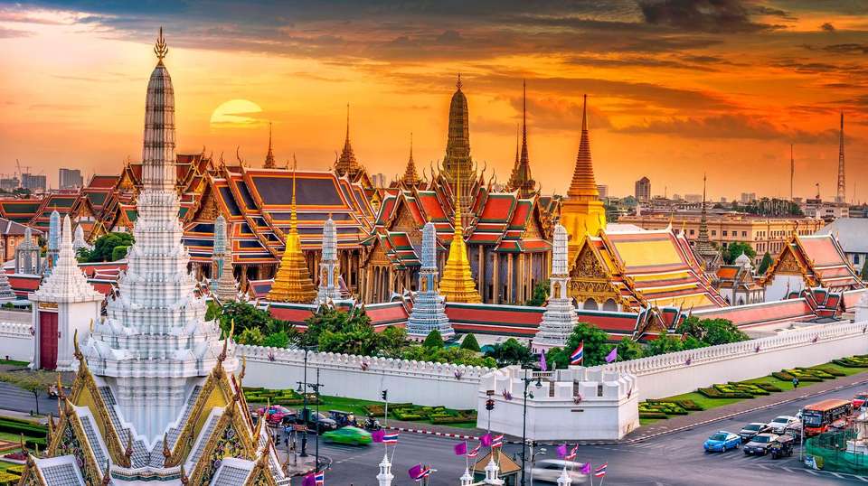 6 Days The Ultimate Bangkok Adventure - undefined - Image 2