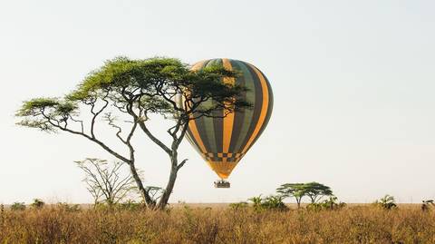 Nairobi National Parks Tour: Kenya And Tanzania Adventure