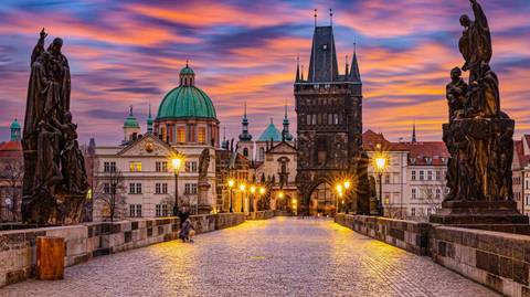 Splendours Of Central Europe, Balkans And Greece - Fall Tours