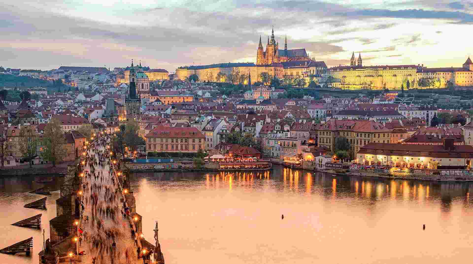 Best of Central Europe and Greece