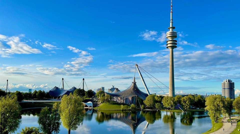 All Around Europe - Travel Talk - Germany - Image 1
