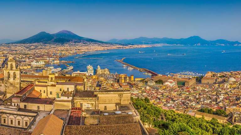 Venice Explorer Tour: Venice to Florence, Naples & Rome (4 Star +) - 11 days