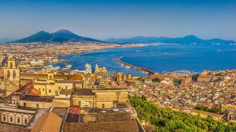 Venice To Florence, Naples & Rome (4 Star +) - 11 Days - September 2025