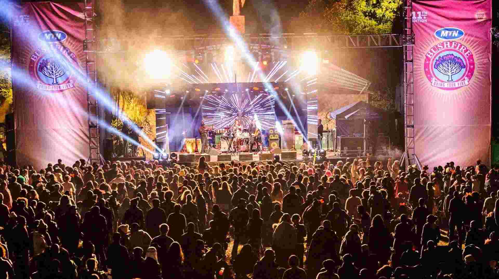 Cape Town, Kruger and Bushfire Festival
