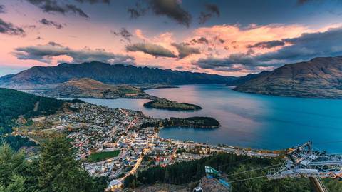 Oceania Tours For Young Adults: Active New Zealand Reunion 35 To 45