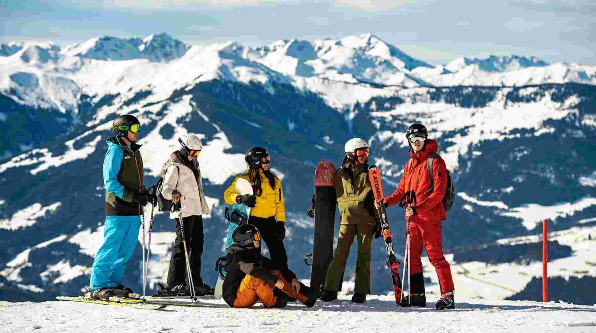 Explorers Team Trip to Austria