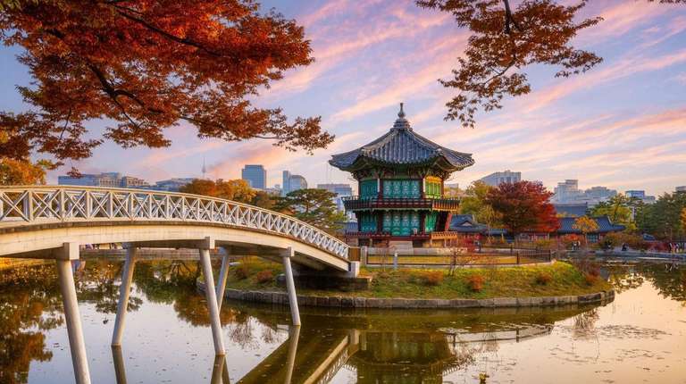 Best of South Korea trip - alternative tour available