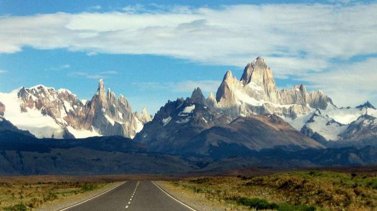 Road trip in Southern Patagonia - 15 days