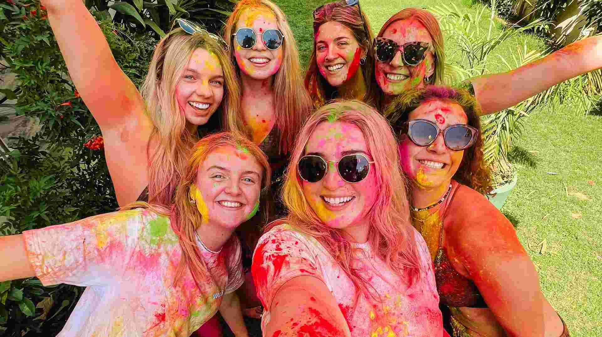 Holi Festival