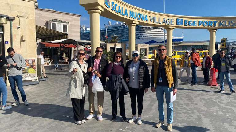 Private Ephesus & Turkish Bath ShoreExcursion trip - alternative tour available