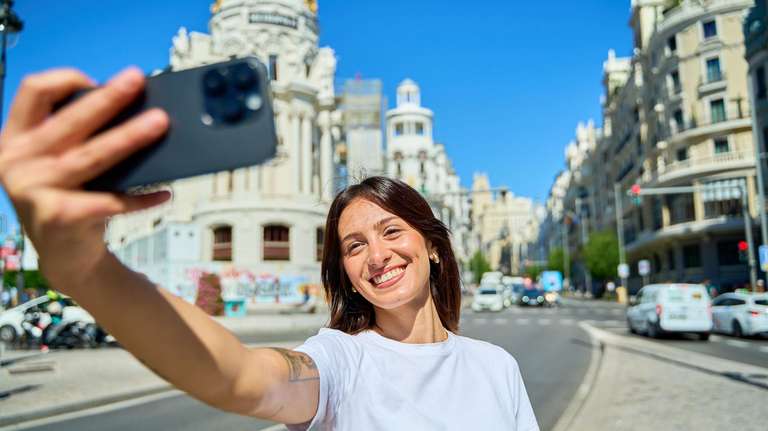 Spain, Morocco & Portugal Whirl trip - alternative tour available